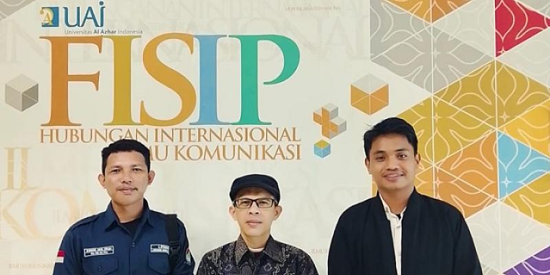 Ujang Komarudin: Stabilitas Politik dan Informasi Berbasis Data Penting bagi Indonesia