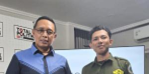 Tanggapan Hasan Nasbi  di Acara Total  Politik Tentang Perjanjian Dagang antara Indonesia dan Amerika Serikat dengan Memberikan Data WNI ke Amerika
