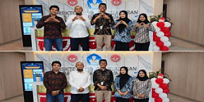 Audiensi permikomnas dengan kemendiktisaintek bidang organisasi kemahasiswaan